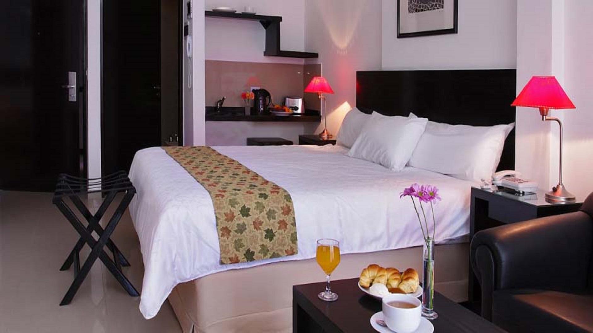 San Telmo Flats Aparthotel - Buenos Aires — Photos 1