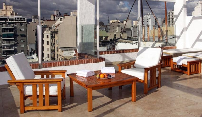 San Telmo Flats Aparthotel - Buenos Aires — Photos 2